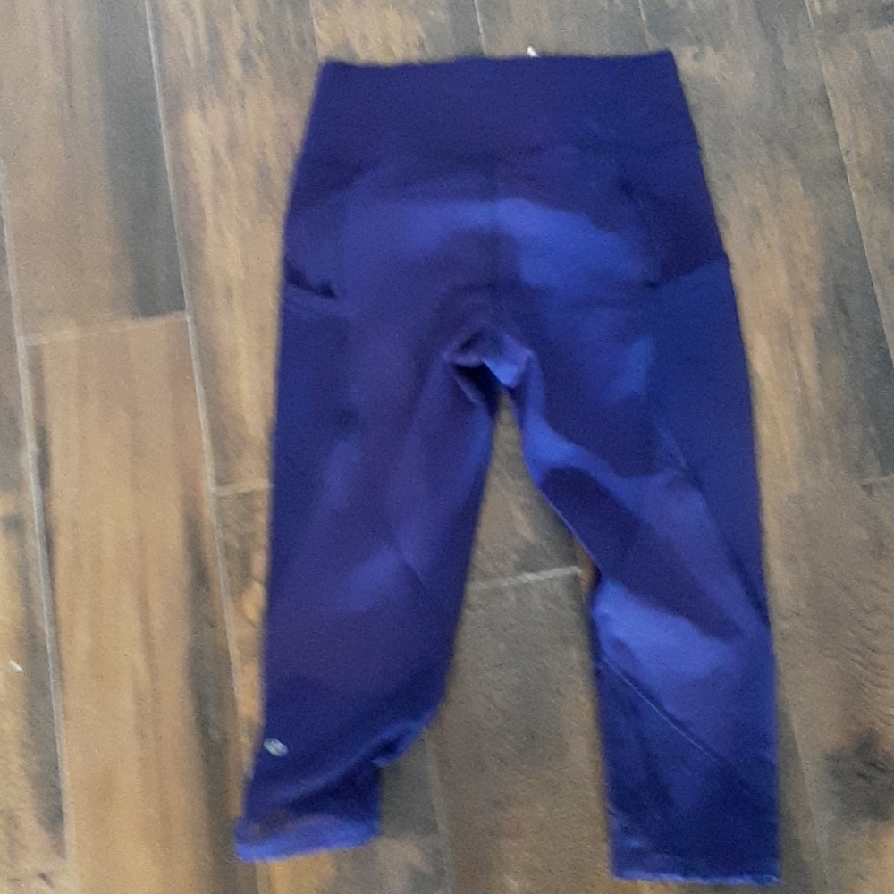 Lululemon Capris - Picture 2 of 2